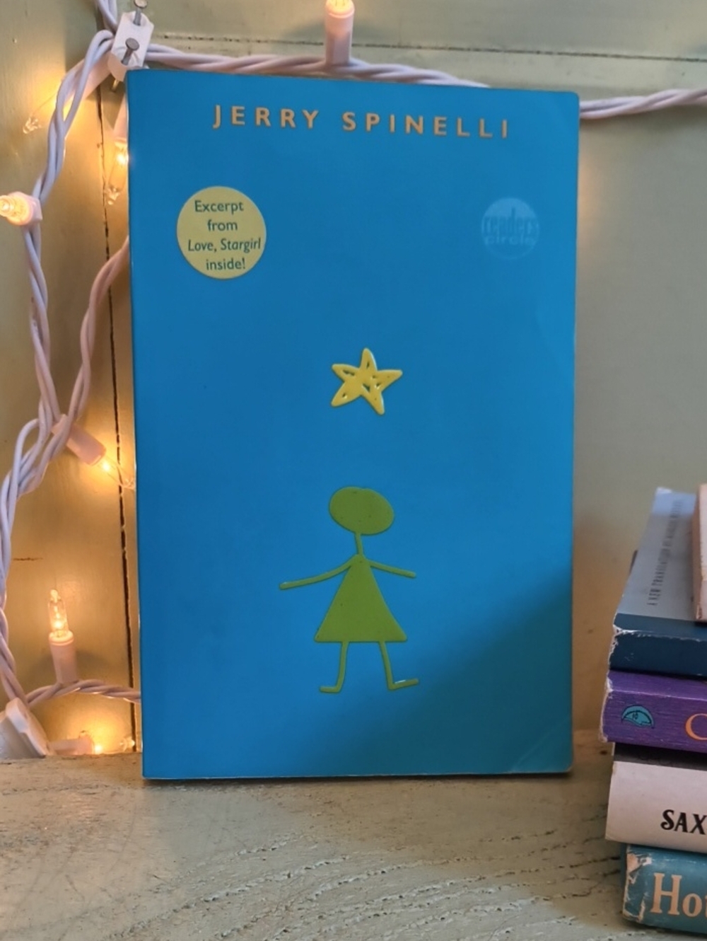 Book 📚 🆓 Stargirl By Jerry Spinelli Teen